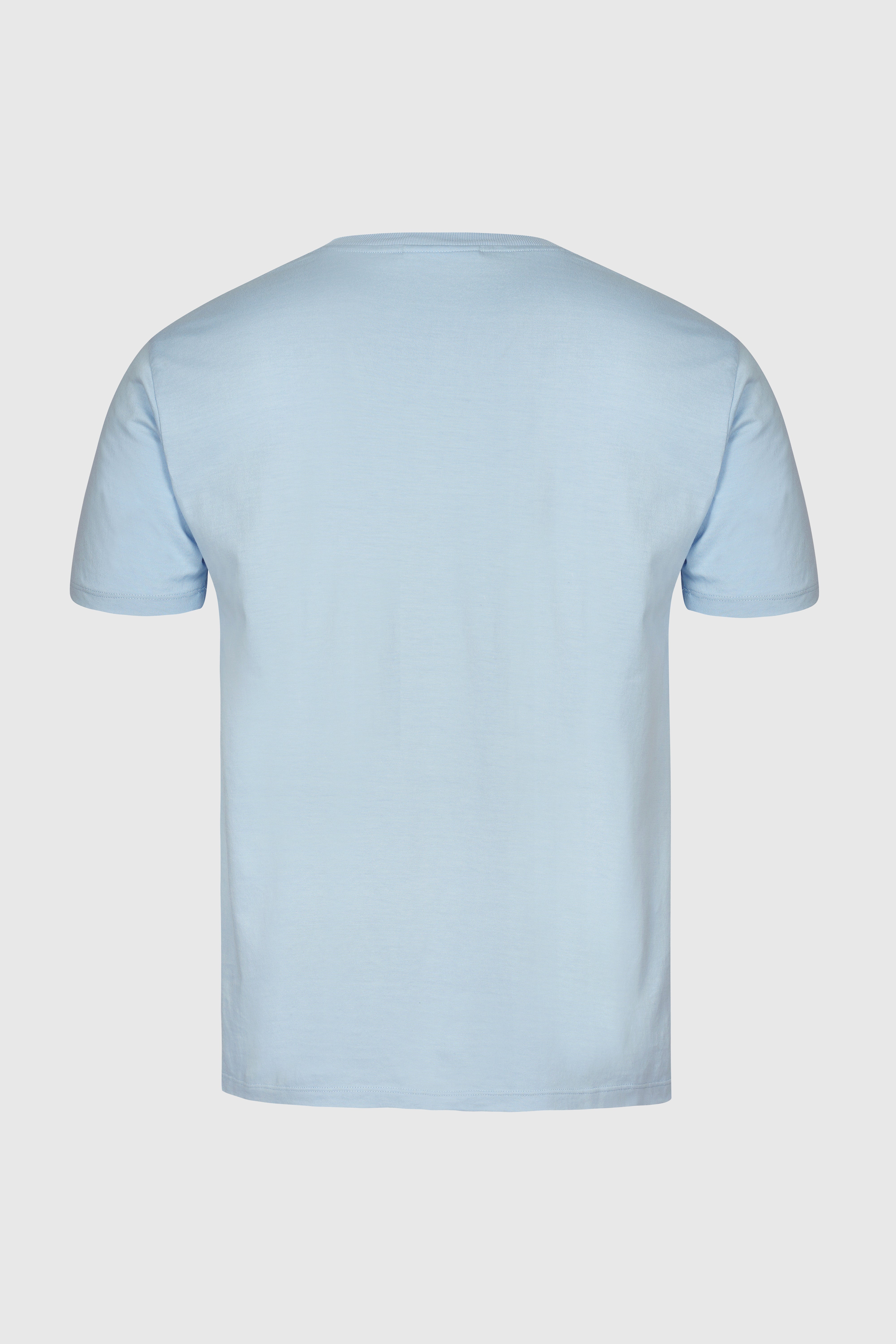 Supima cotton logo t-shirt