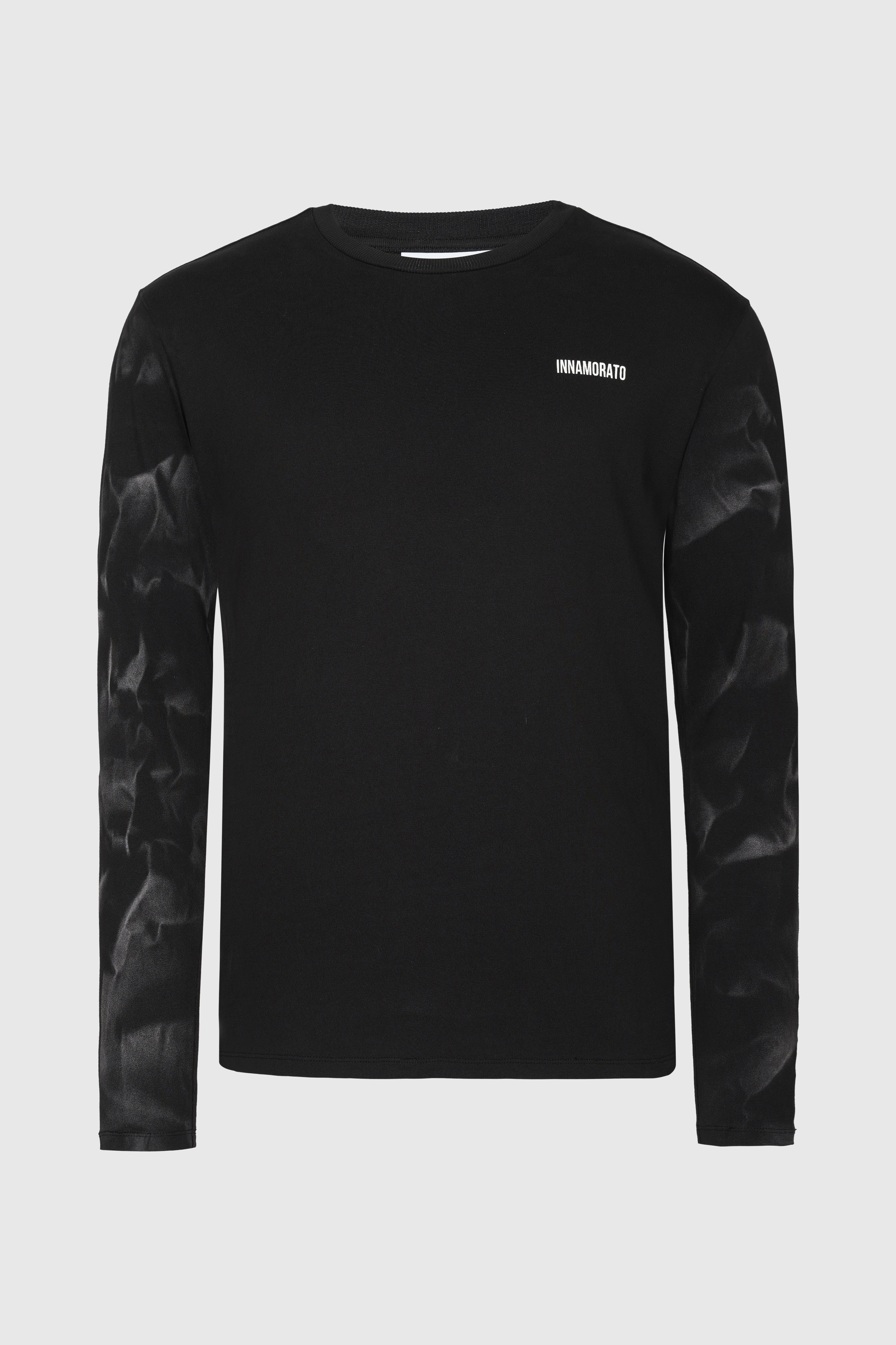 Sun faded long sleeve t-shirt