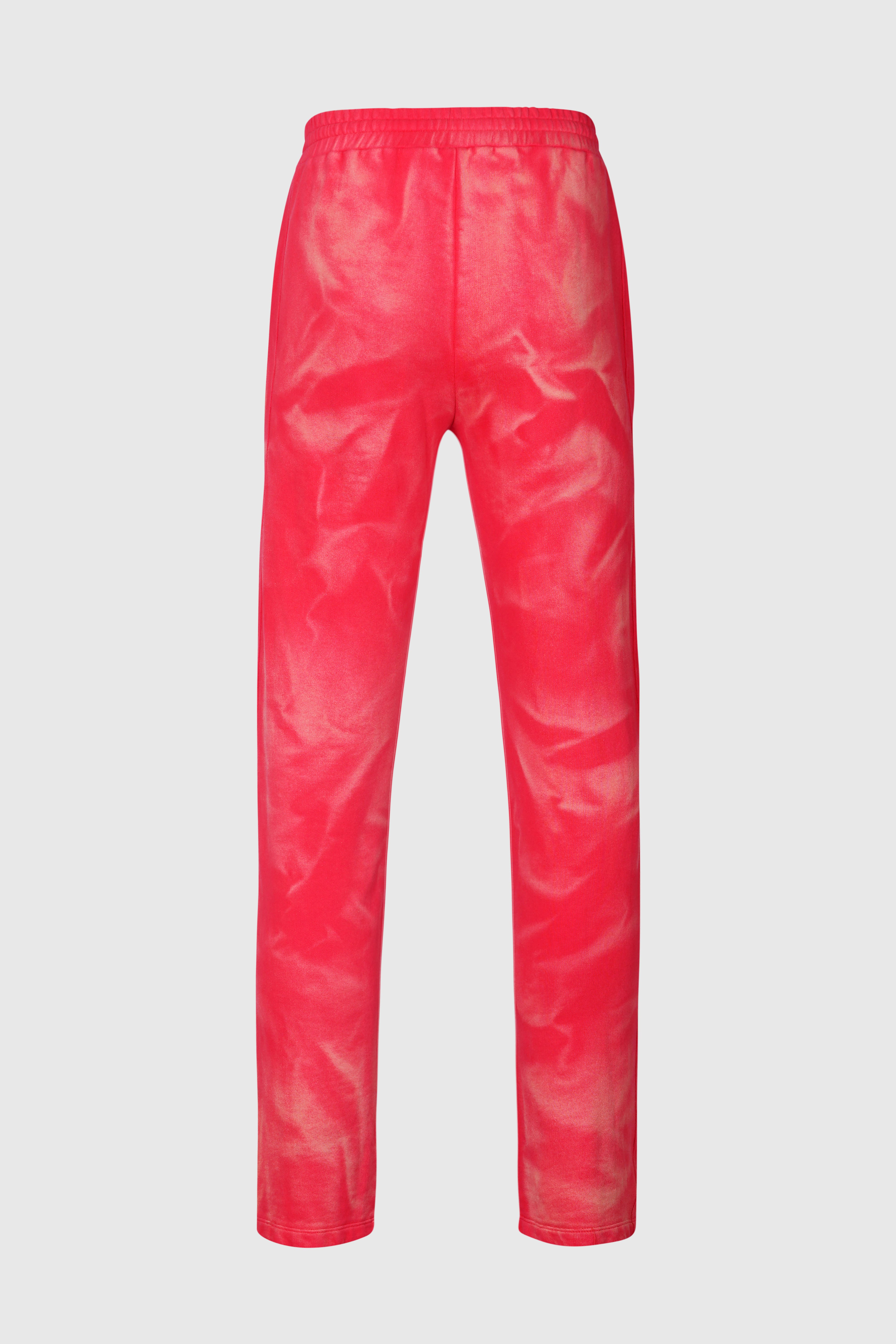 Sun faded straight leg sweatpants from innamoratoclo.com