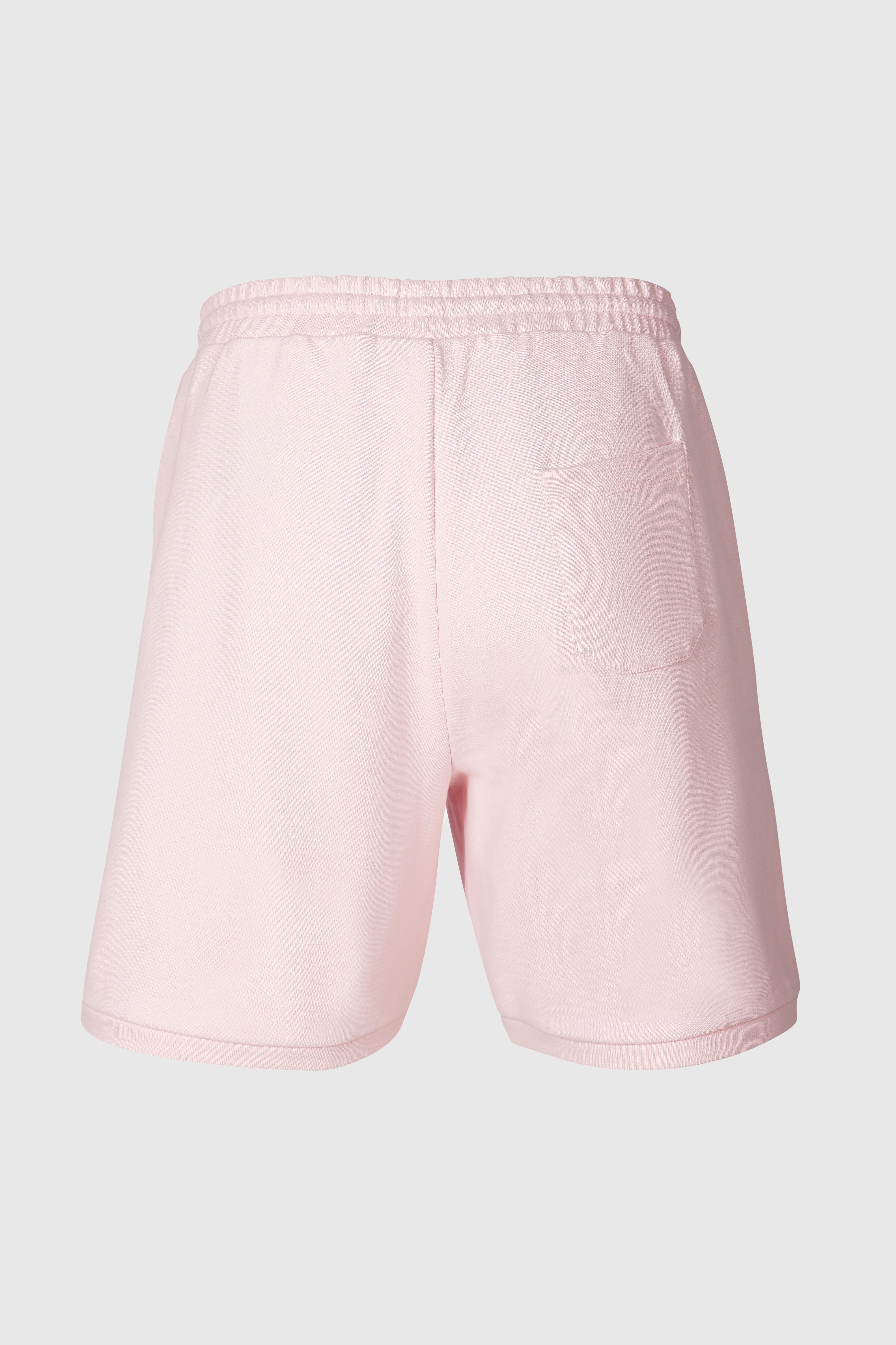 Logo embroidered shorts from innamoratoclo.com