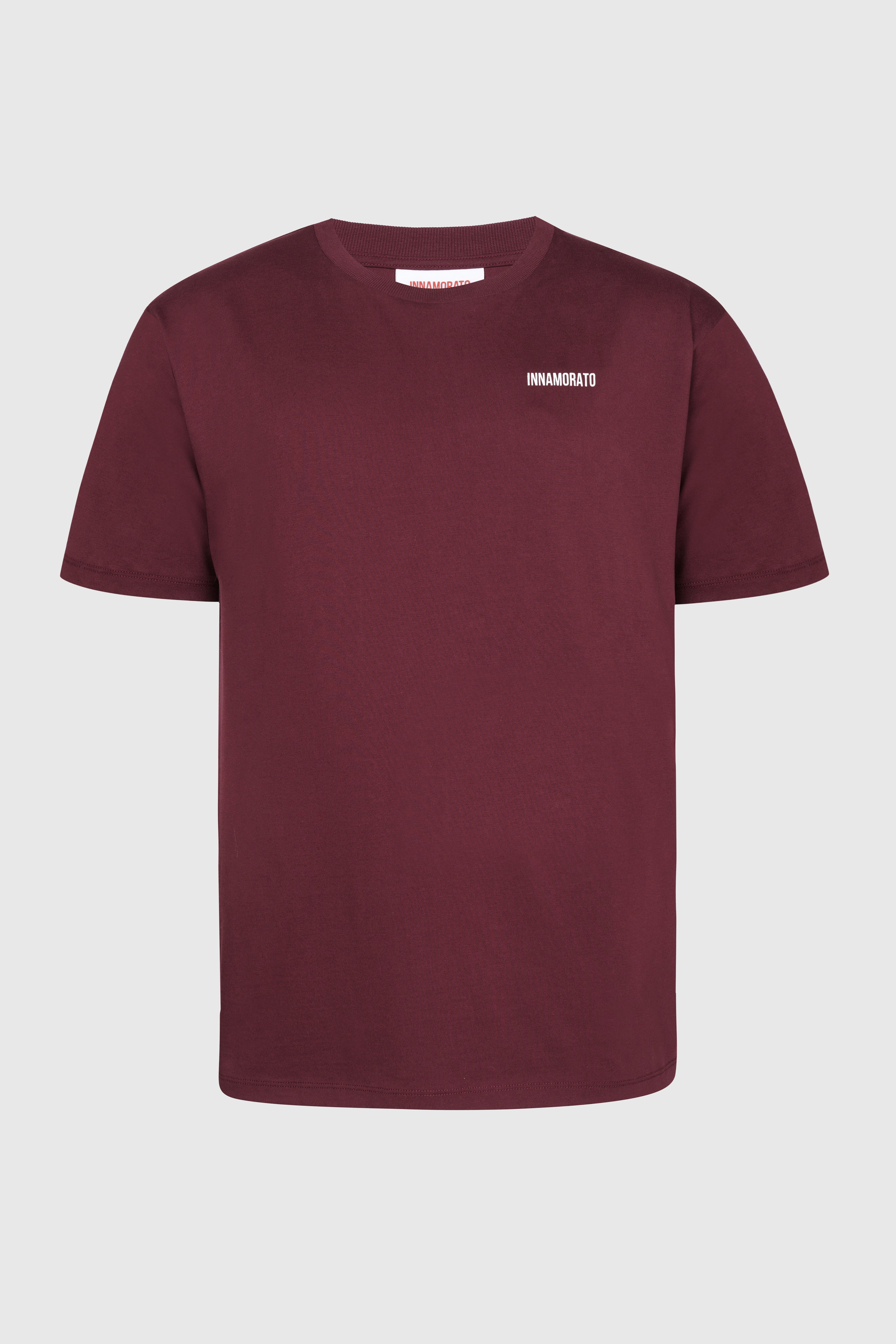 Supima cotton logo t-shirt