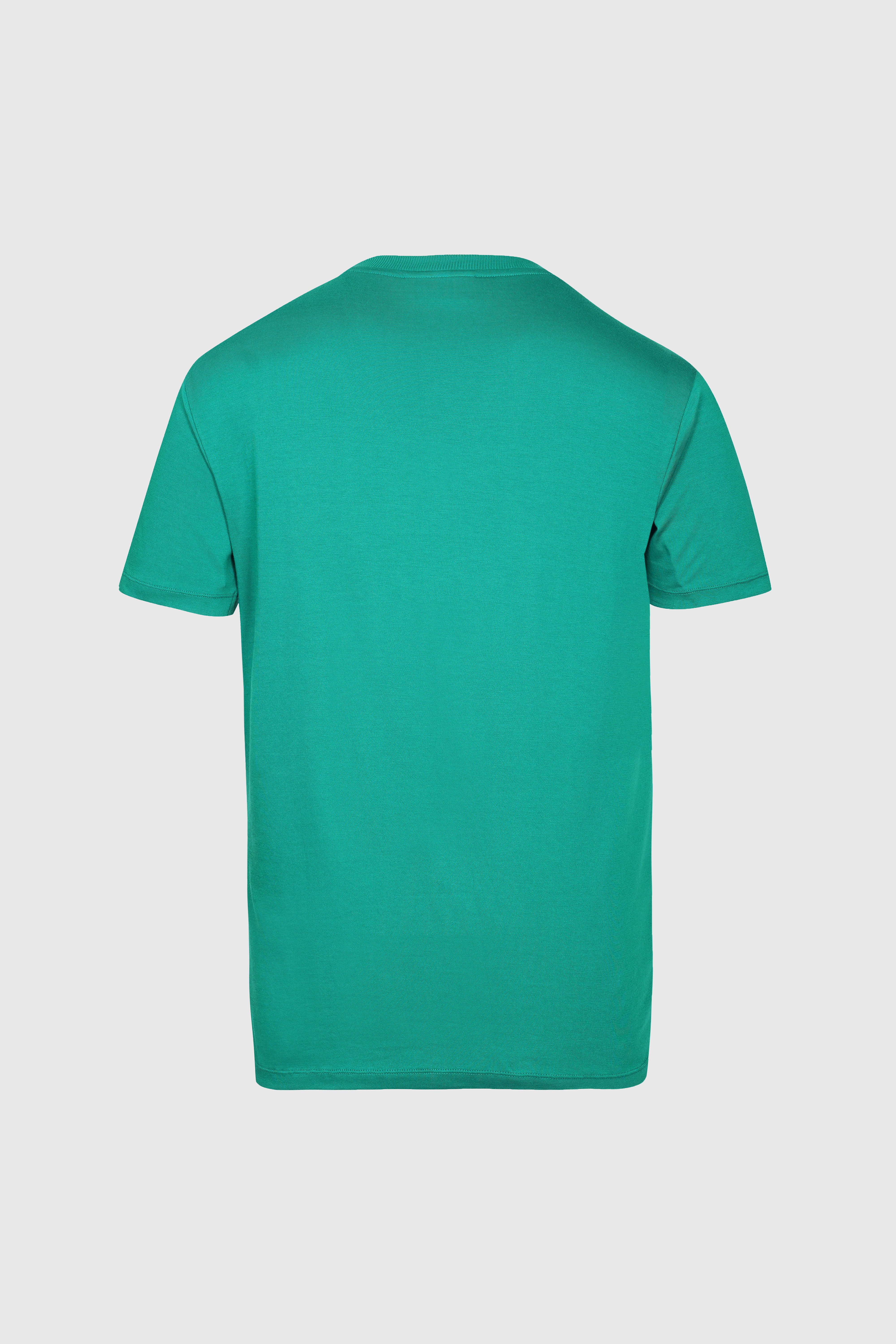 Supima cotton t-shirt with logo from innamoratoclo.com