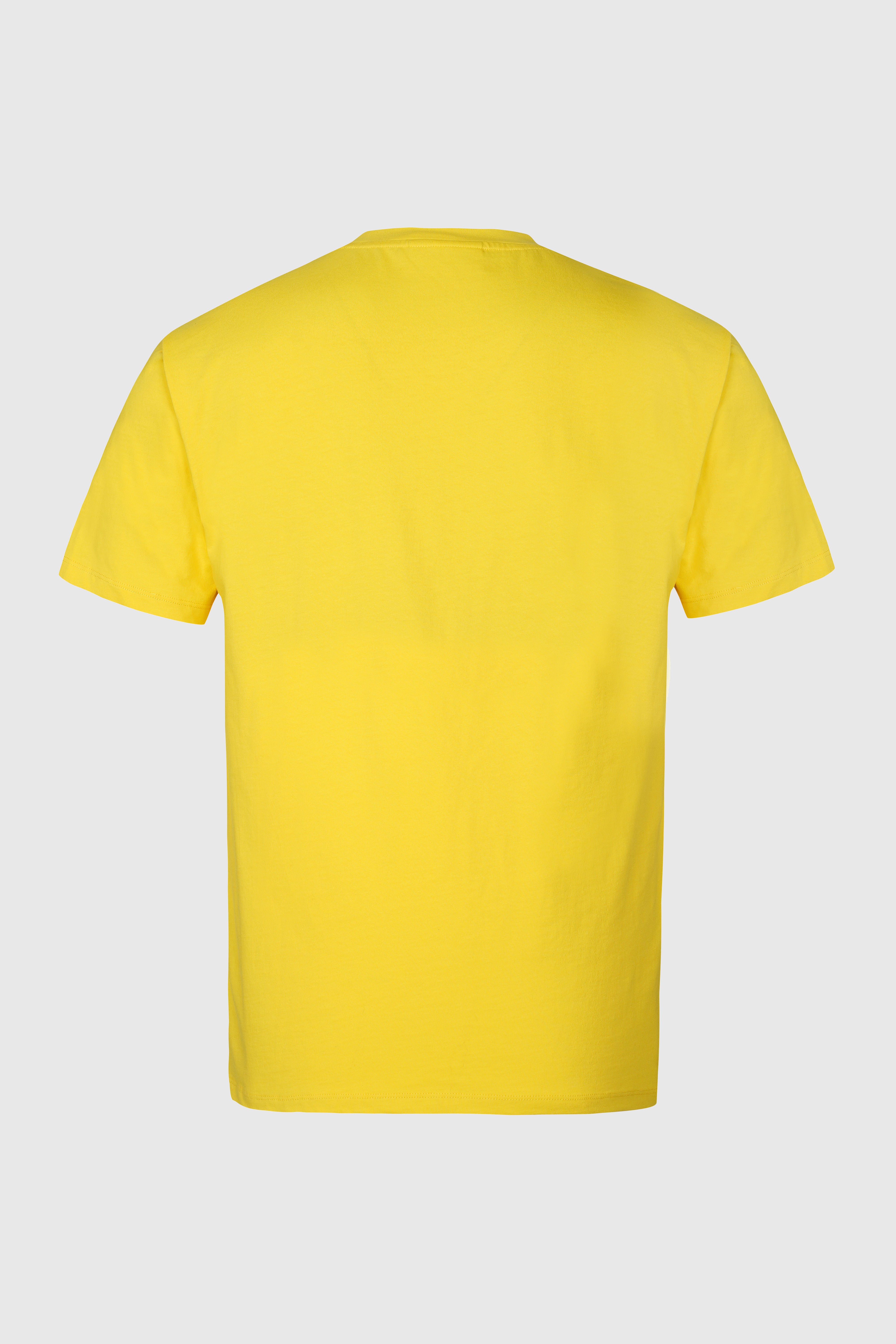 Crystal embellished logo t-shirt