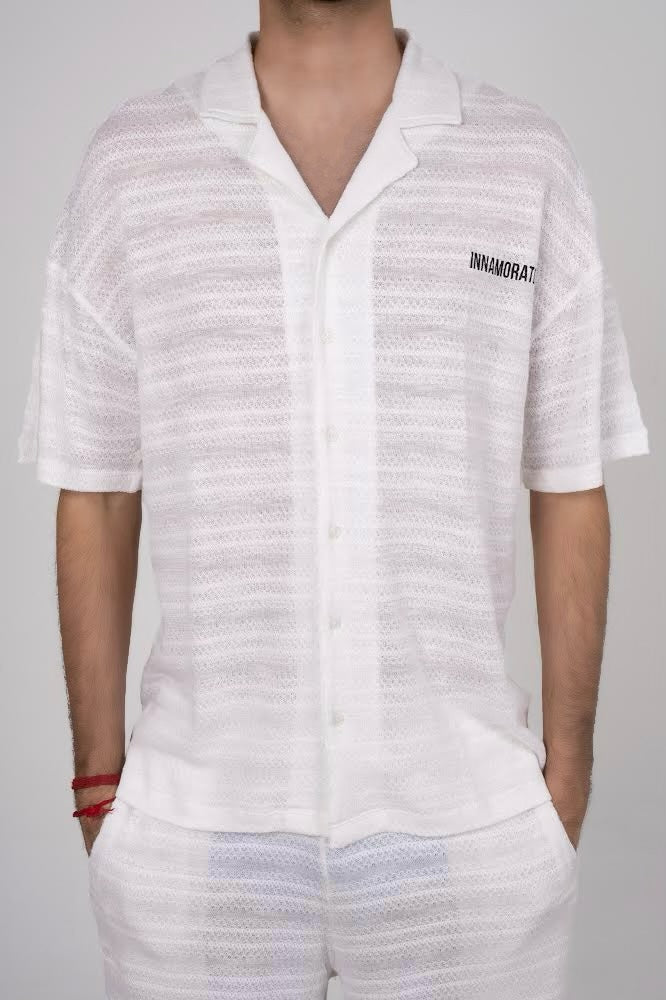 Jacquard shirt from innamoratoclo.com