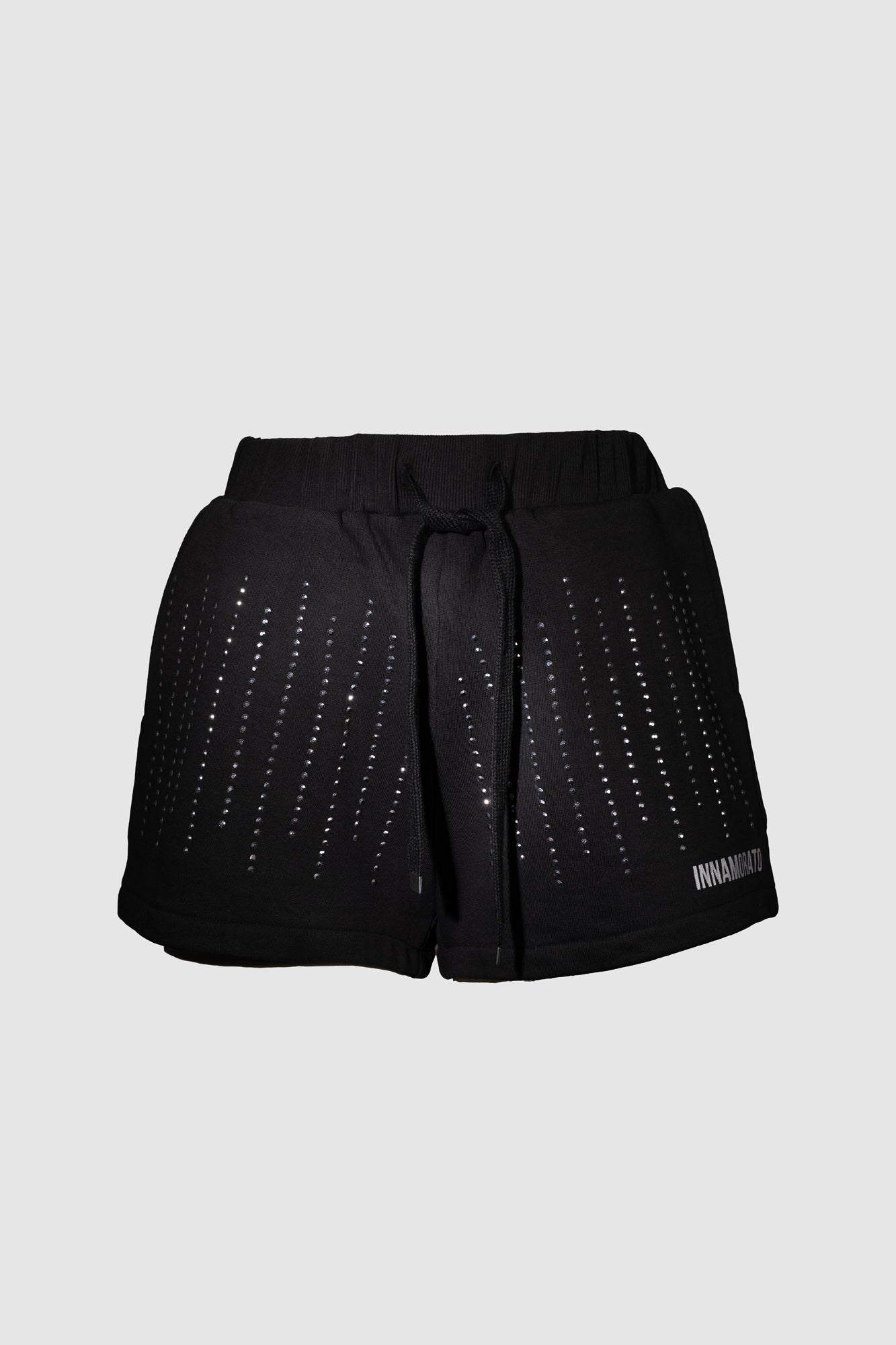 Crystal track shorts from innamoratoclo.com