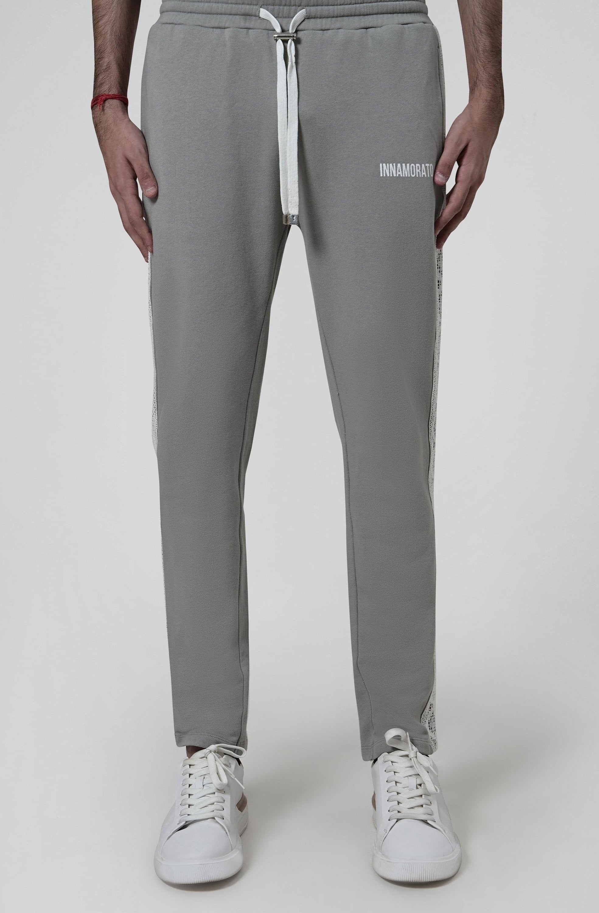 Sweatpants with lace from innamoratoclo.com